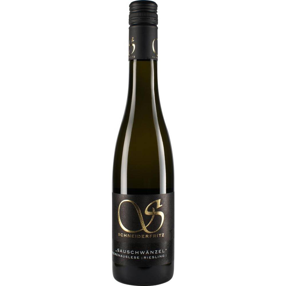 Weingut Schneiderfritz "Sauschwänzel" Riesling Beerenauslese 2015