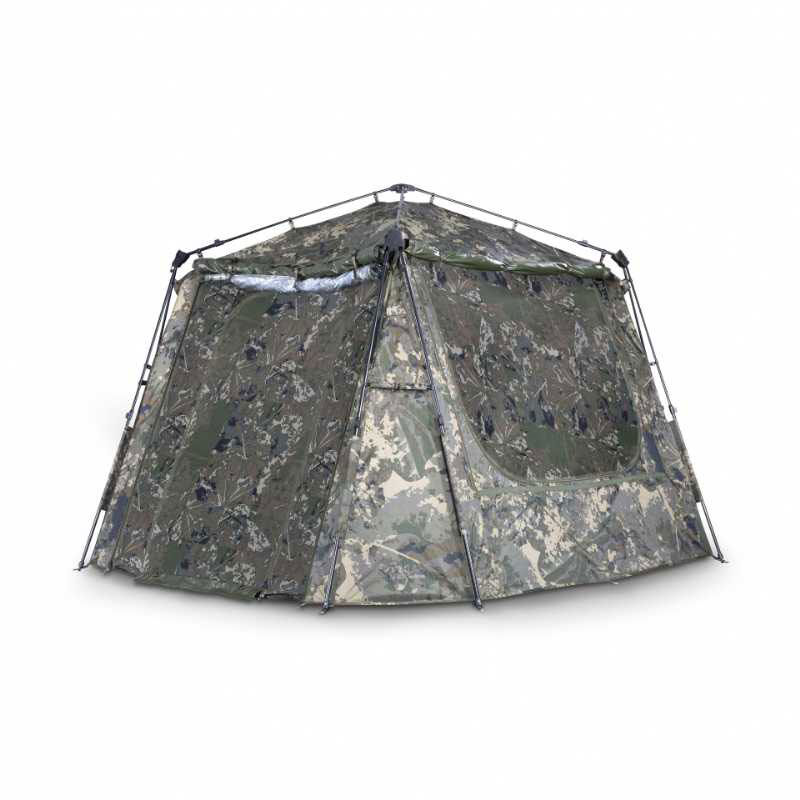 Nash Bank Life Blockhouse Camo Pro Bivvy