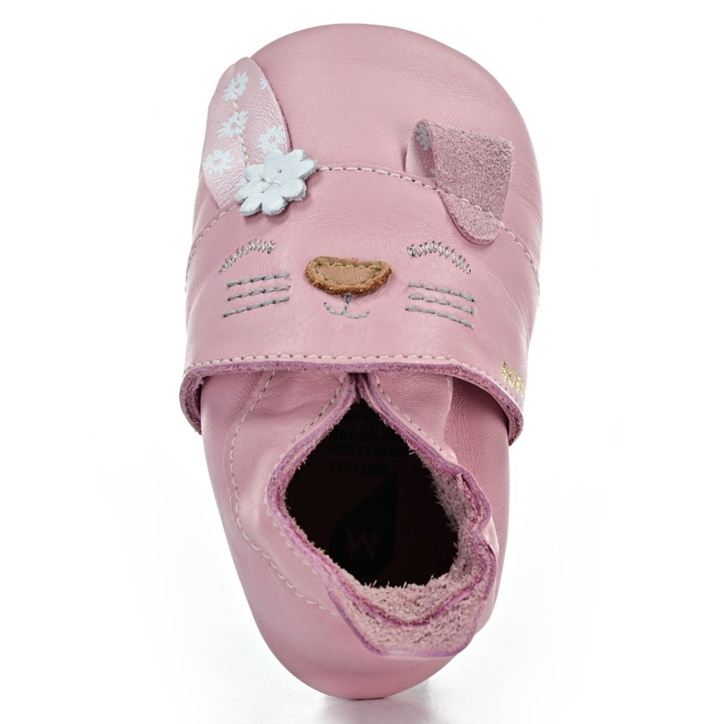 Bobux Flopsy Blossom Barfußkrabbelschuhe