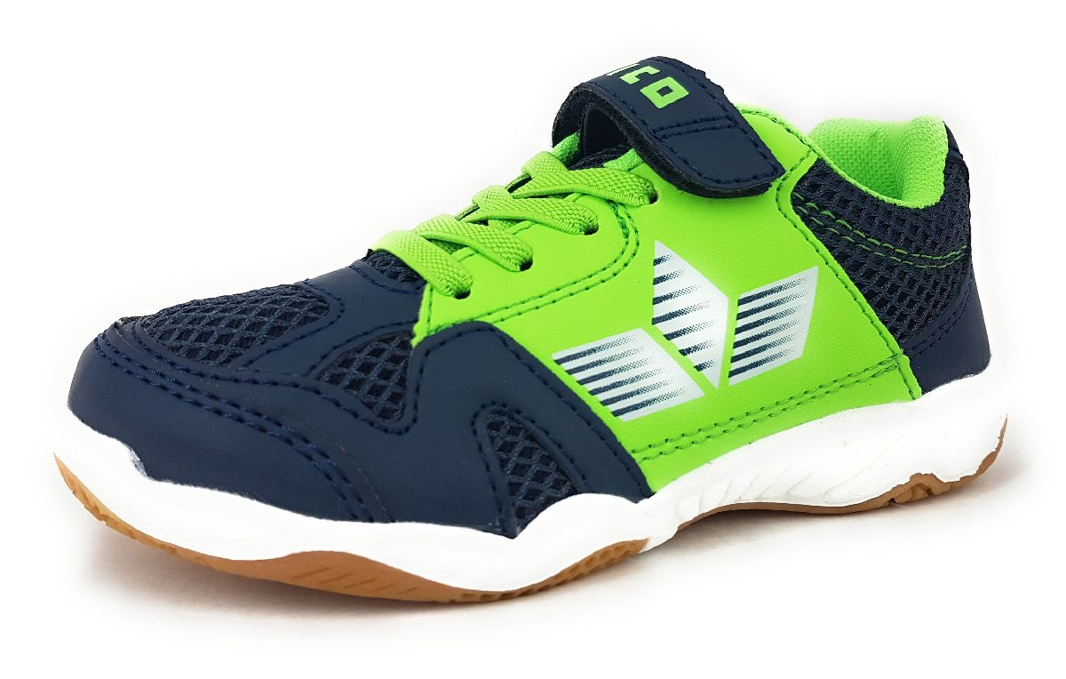 Lico LI-SPORT VS 805314 Grün Marine-Lemon