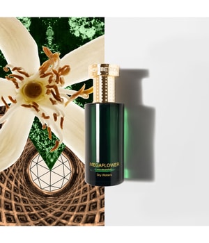 HERMETICA Dry Waters Collection Megaflower Eau de Parfum 50 ml