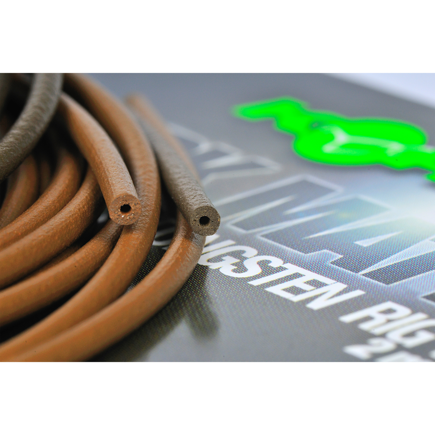 Korda Dark Matter Super-Heavy Tungsten Rib Tube (weed/krautgrün)
