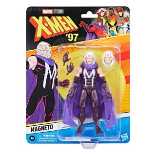 Marvel Legends Series Actionfigur - Magneto