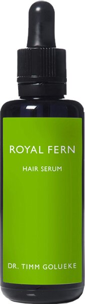 Royal Fern Phytoactive Hair Serum Haarserum