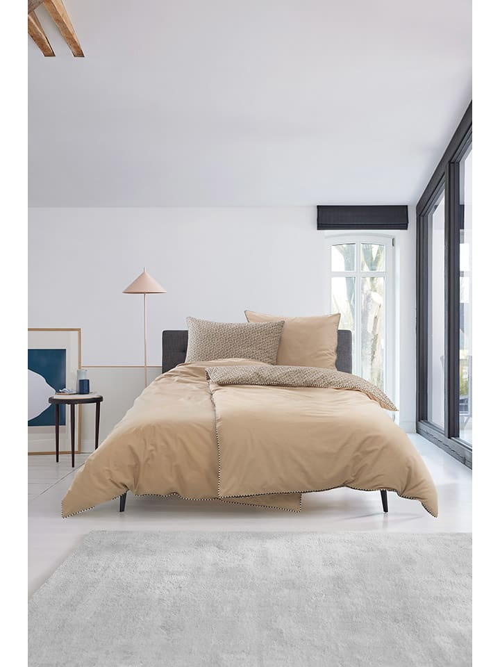 ESPRIT Flanell-Bettwäsche-Set 