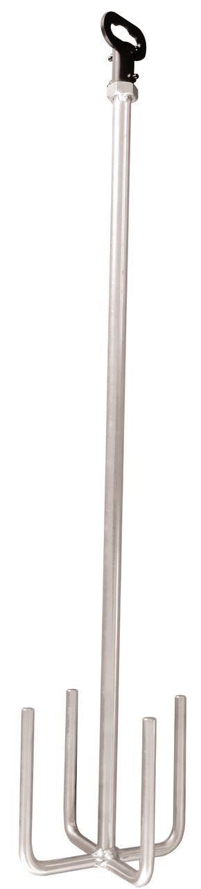 BERG BITUMENRÜHRQUIRL BR4 140 GR - 4-RUNDE WENDEL 140X600 M14-AUFNAHME