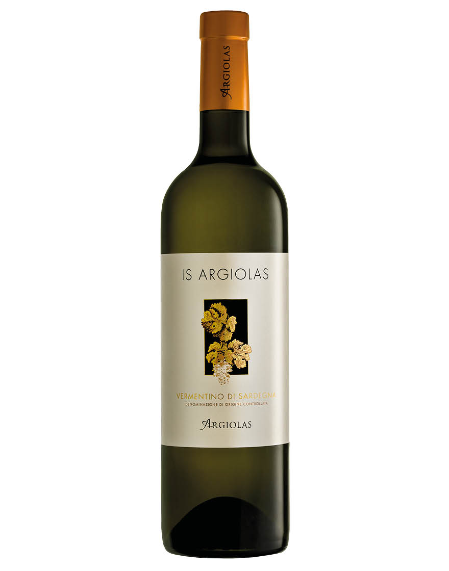 Vermentino di Sardegna DOC Is 2022 Argiolas 0,75 ℓ
