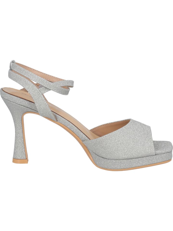 palado Sling-Pumps in grau matt günstig kaufen