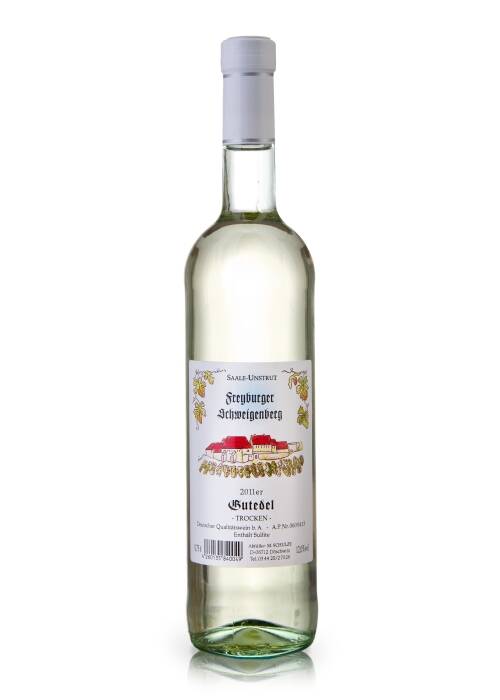 Weingut Schulze Gutedel 2022