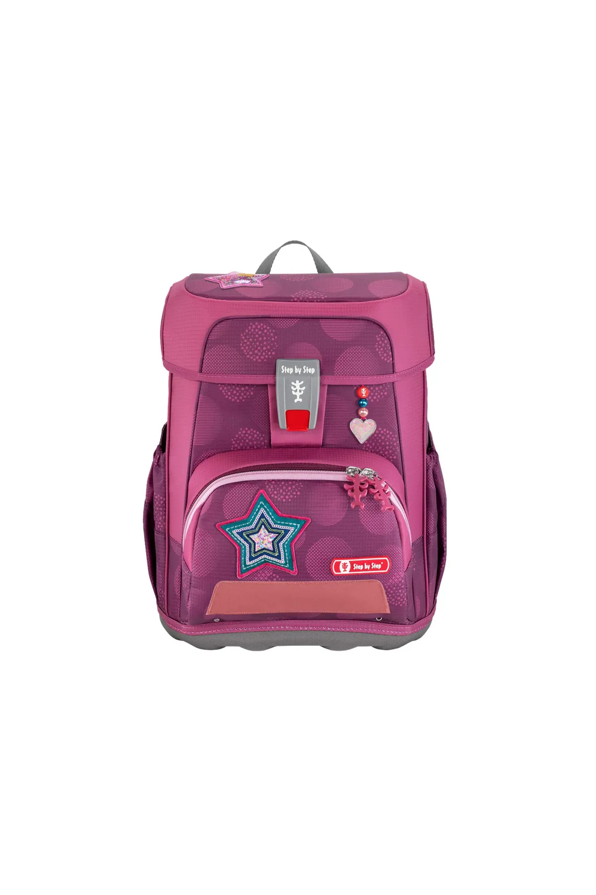Step By Step  Rucksack - Mehrfarbig - Unifarben