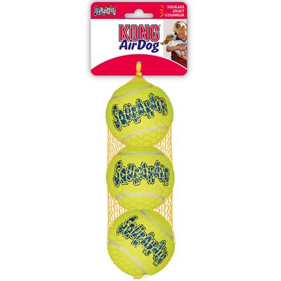 KONG Sparset: Frisbee, KONG Classic, Tennisbälle