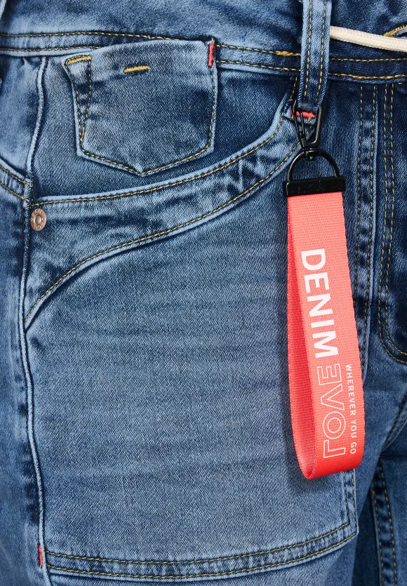 CECIL Casual Fit Jeans