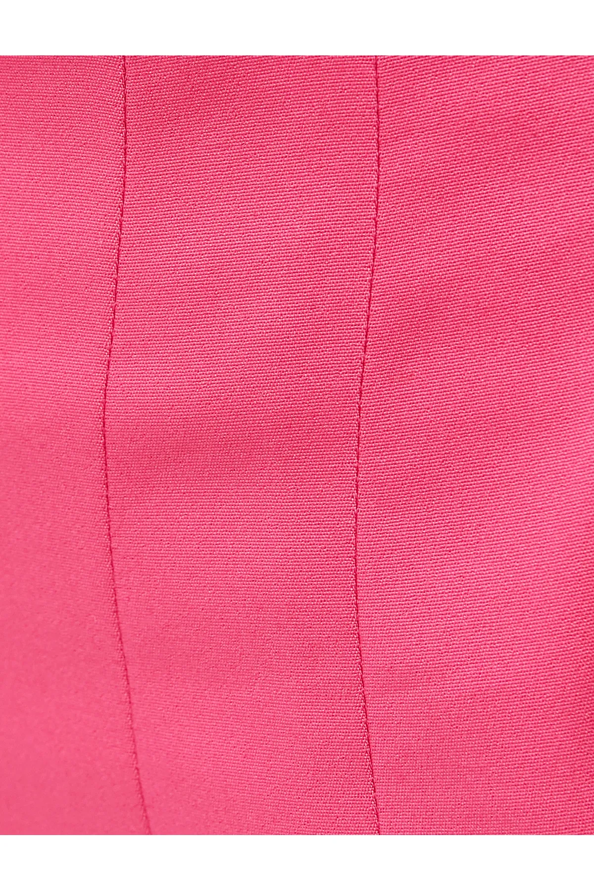 Koton  Hose aus Zigarettenstoff mit Nahtdetails