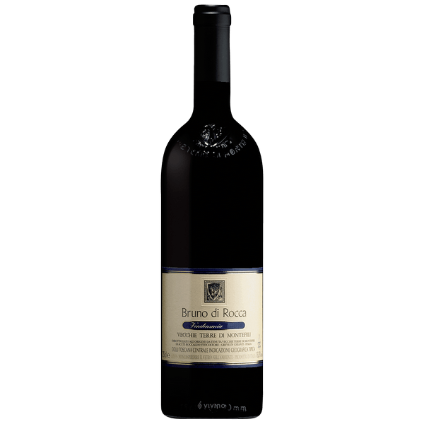 Vecchie Terre di MontefiliBruno di Rocca 1999