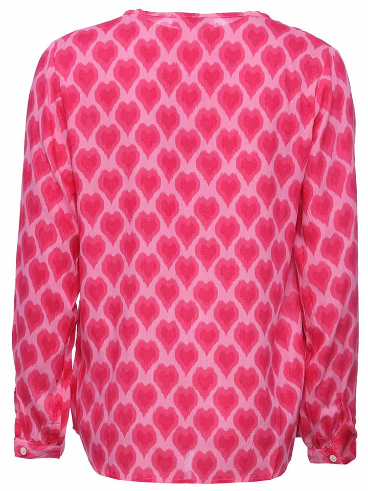 Zwillingsherz Bluse 