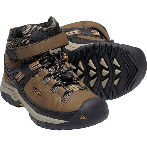 KINDER SCHUH TARGHEE MID WP