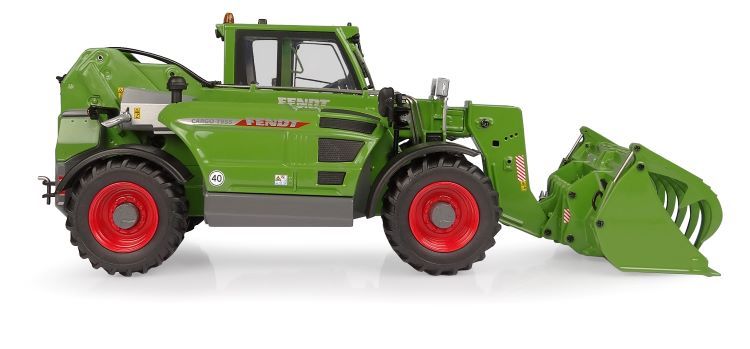 FENDT Cargo T955