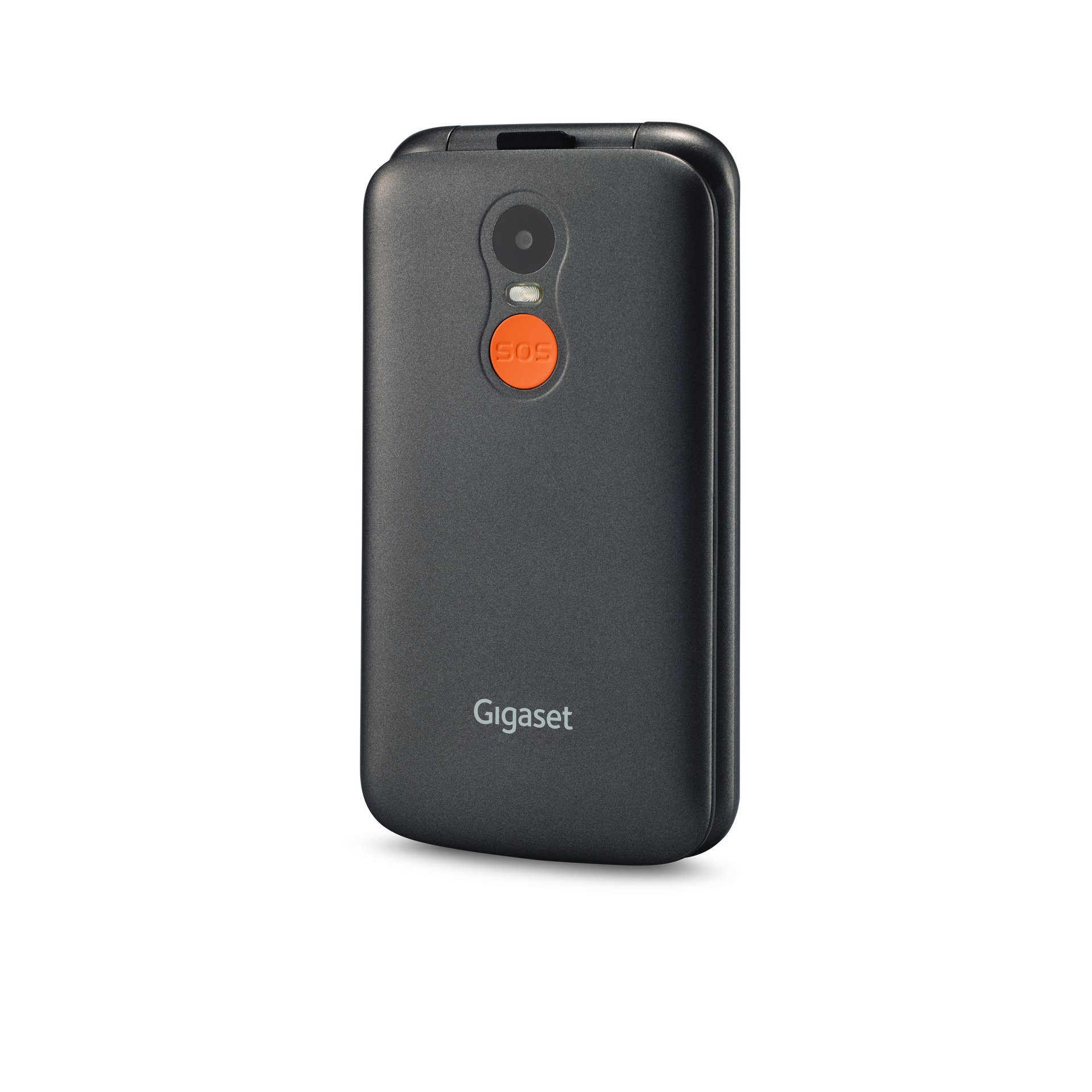 Gigaset GL590 Smartphone (7,3 cm/2,8 Zoll, 0,3 MP Kamera)