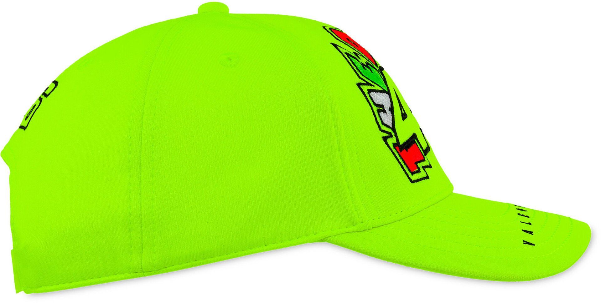 VR46 Outdoorhut The Doctor 46 Kappe
