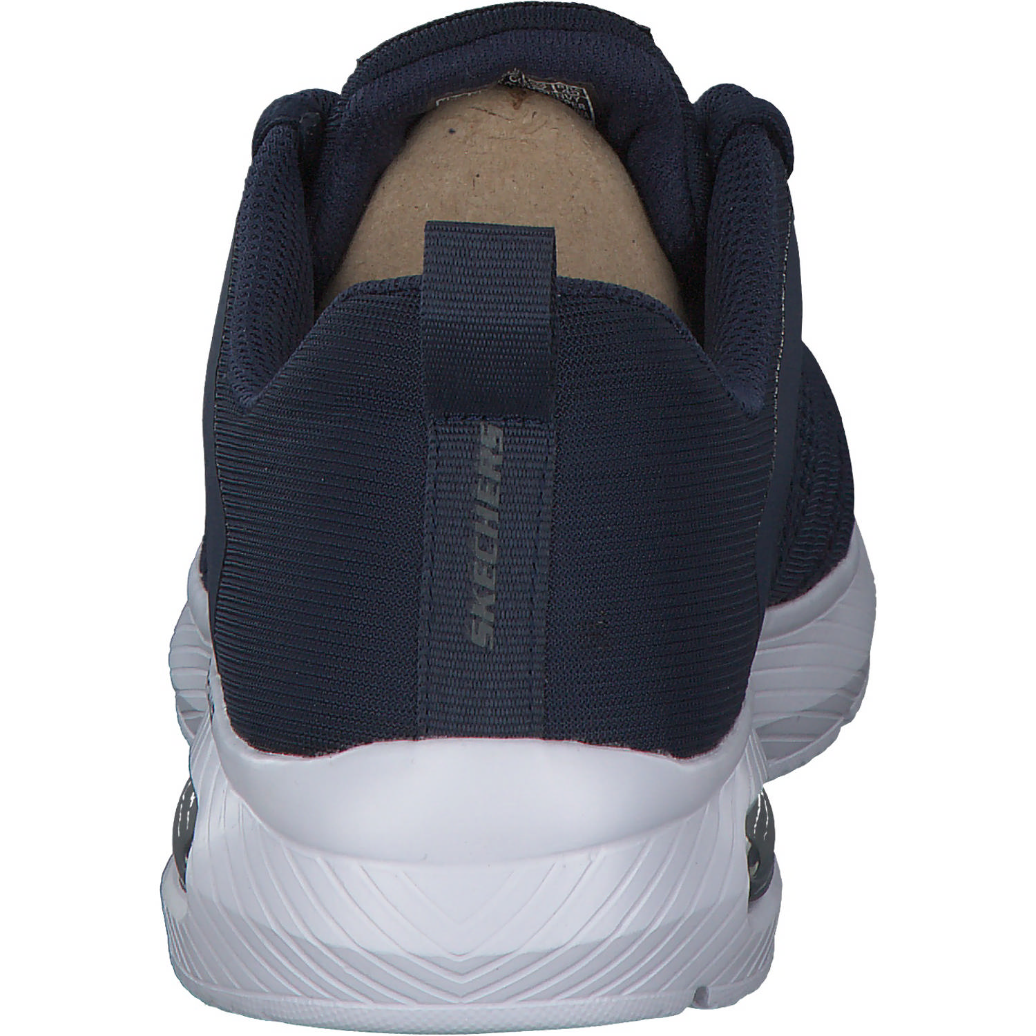 Skechers 52559, Sneakers Low, Herren, Blau