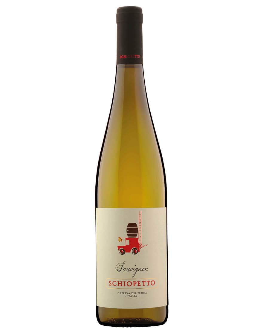 Venezia Giulia IGT Sauvignon del Pompiere 2022 Schiopetto 0,75 ℓ