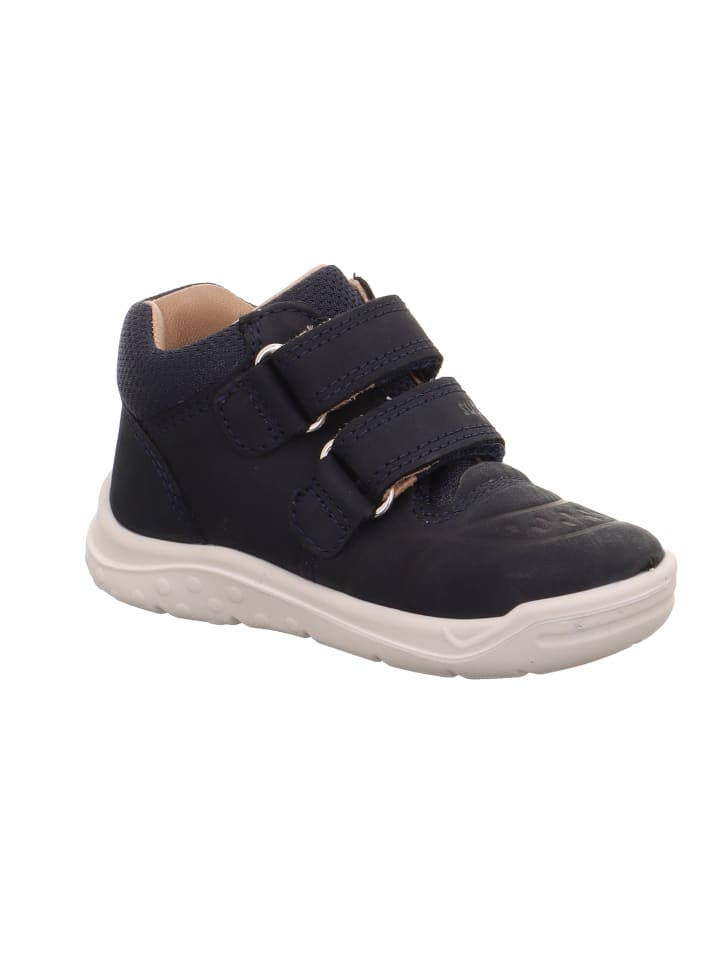 superfit Ankle Boot WHALEY in Blau/Gelb günstig kaufen