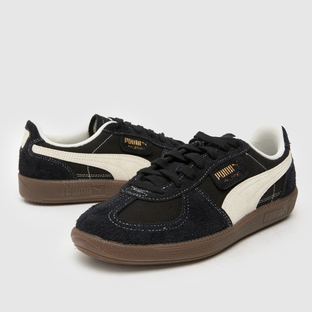 PUMA palermo superge v črni multi