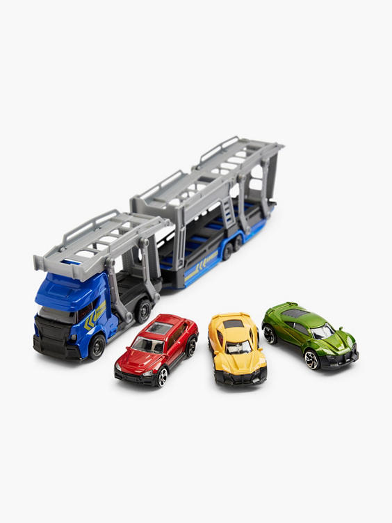 DEICHMANN Autotransporter