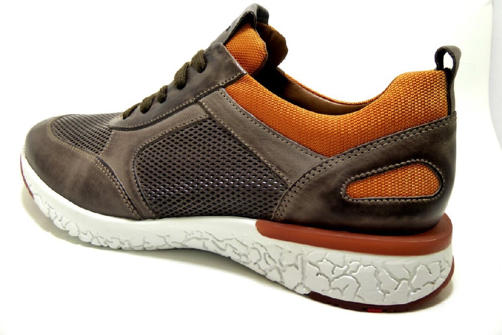 LLOYD Sneaker grau