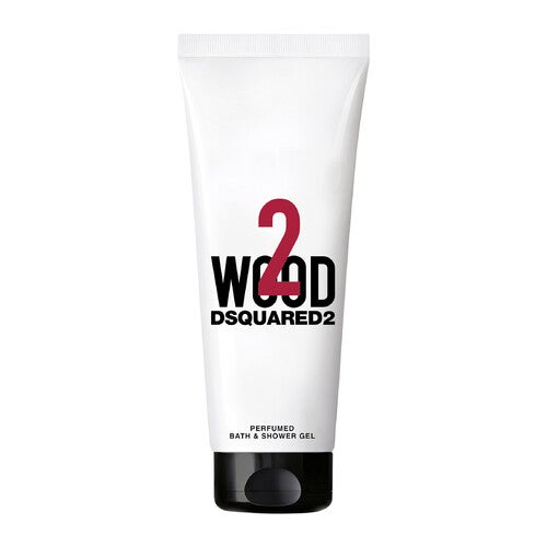 Dsquared² 2 Gel doccia e bagno al legno 200 ml