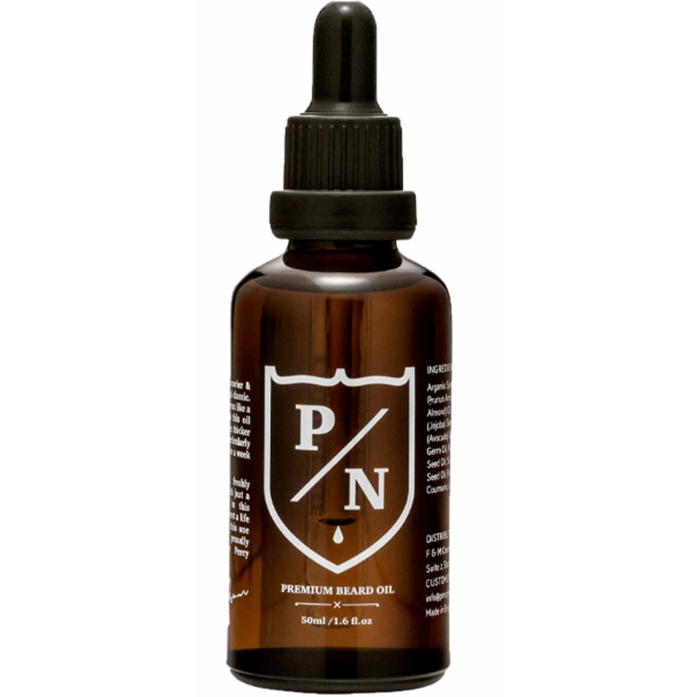 Percy Nobleman Premium Beard Oil 50 ml
