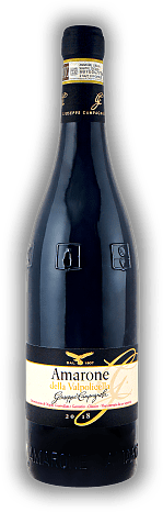 Campagnola, Amarone Della Valpolicella Classico, DOCG, 2018, Venetien  Campagnola, Amarone Della Valpolicella Classico, DOCG, 2018, Venetien   Jahrgang 2018 - 0,75	 Liter - Vol 15,5%