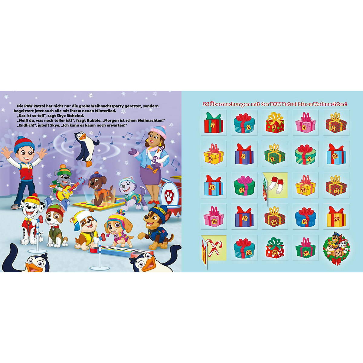 PAW Patrol: Im Einsatz für Weihnachten