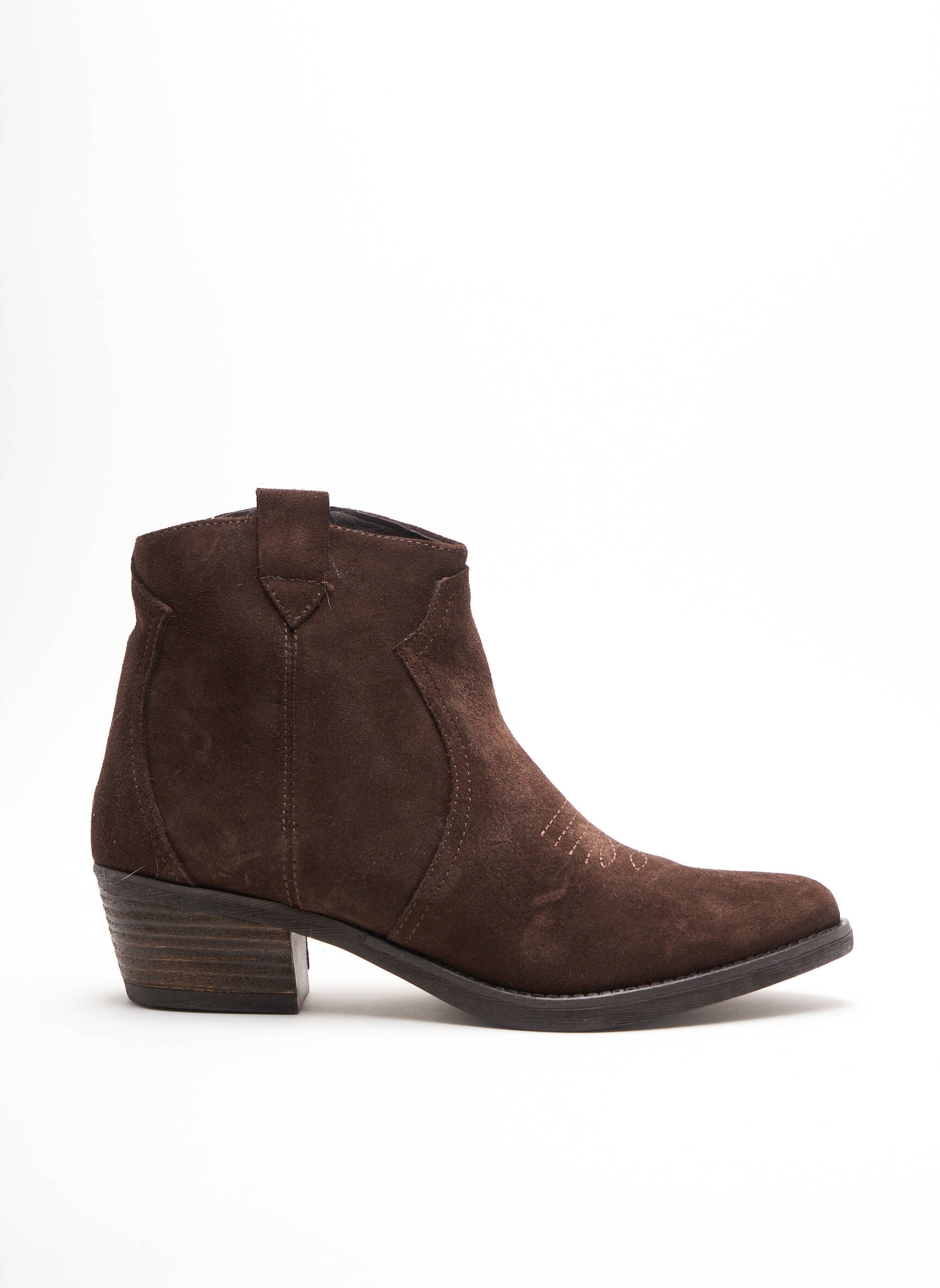 Georgia Rose Bottines Femme couleur marron