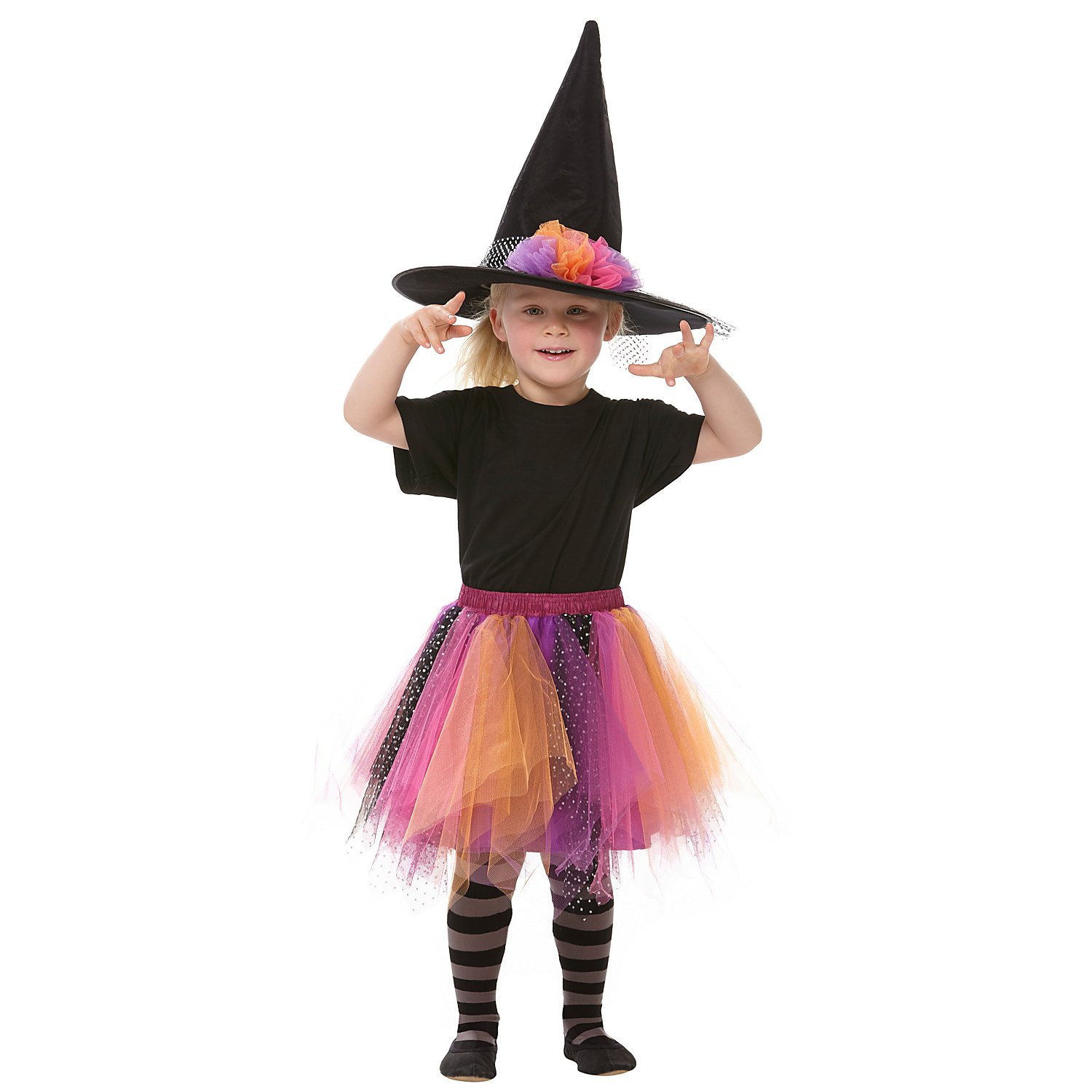 Shirt für Kinder, schwarz