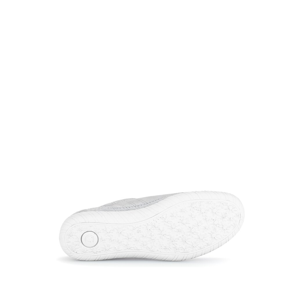 Gabor comfort Sneaker low grau