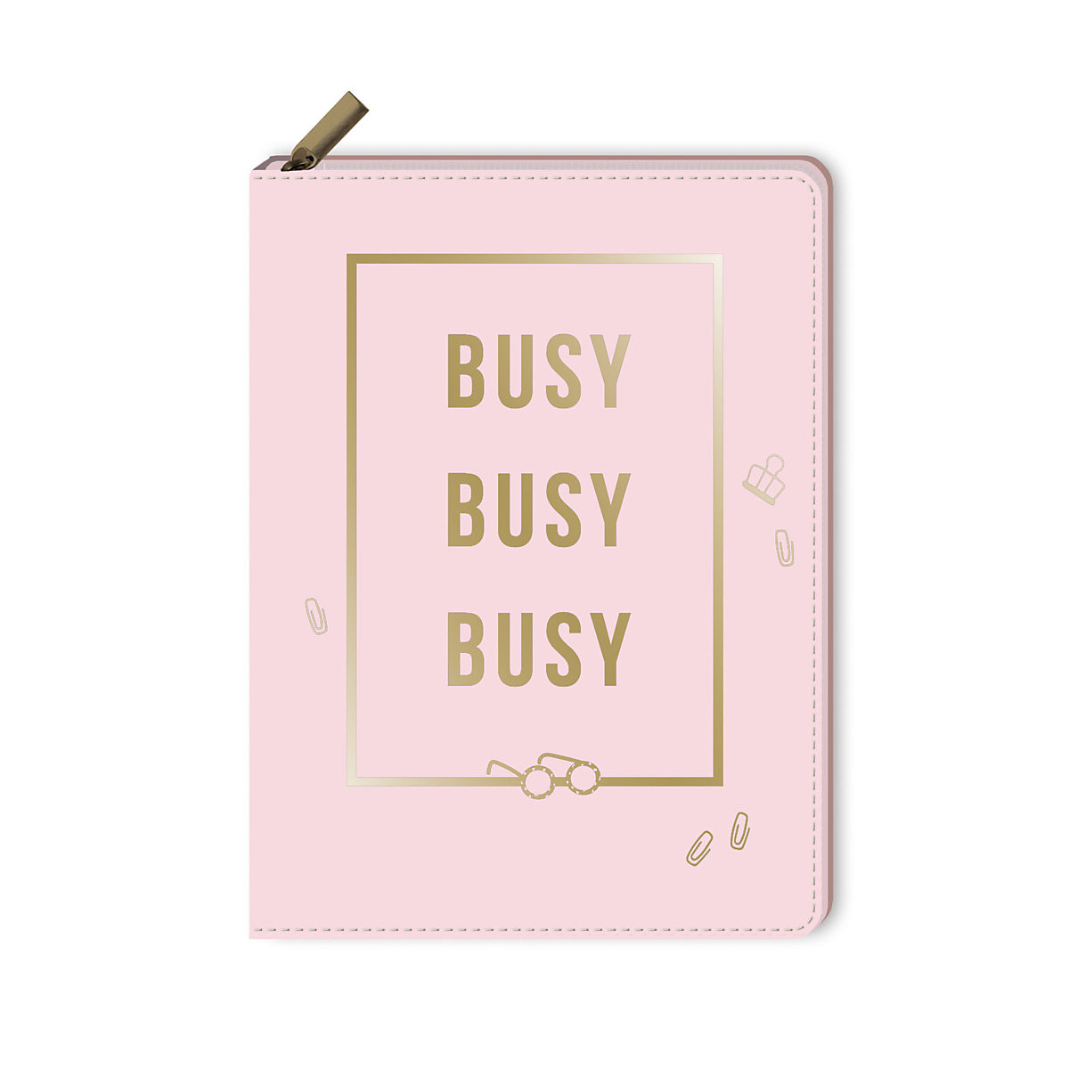 Notizbuch Busy - Busy - Busy