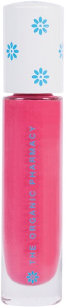 The Organic Pharmacy Sheer Gloss Liquid Blush apricot Rouge