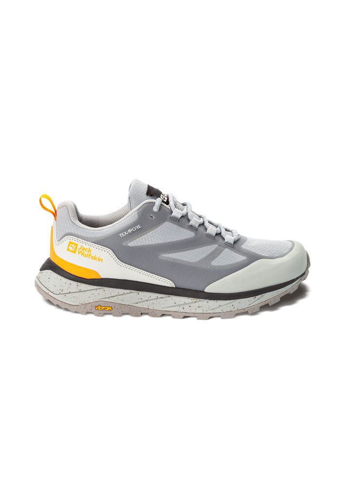 TERRAVENTURE TEXAPORE LOW M Wasserdichte Wanderschuhe Herren