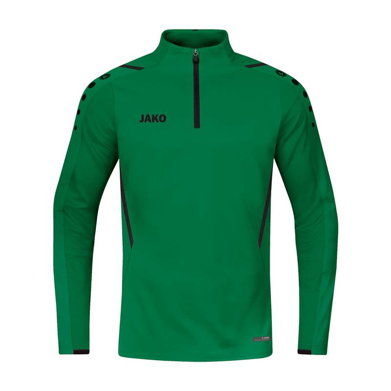 JAKO Challenge Ziptop Funktionssweatshirt Herren