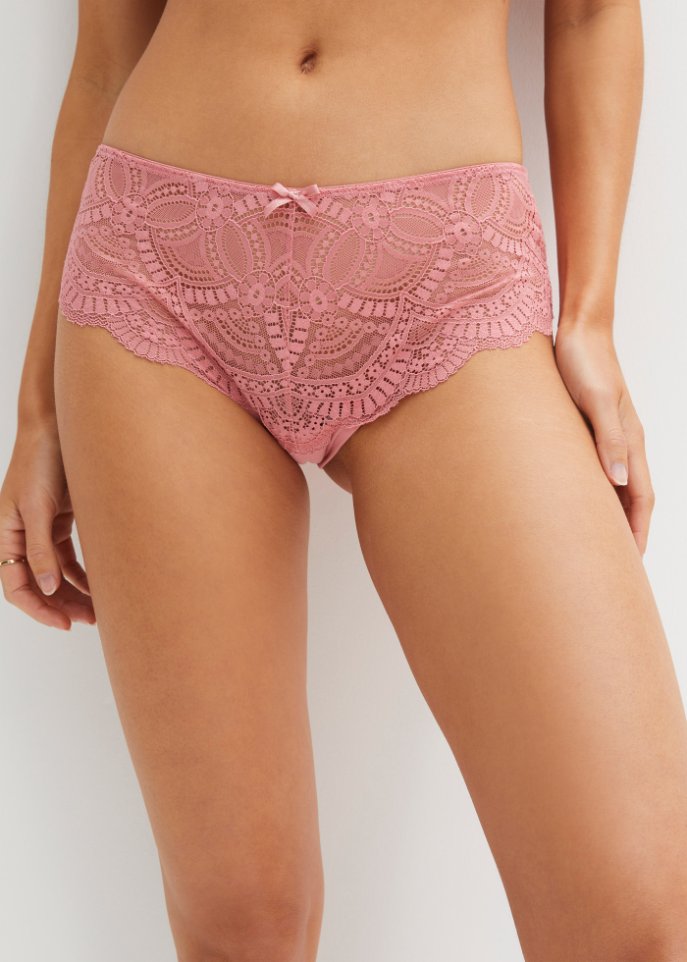 Panty mit recyceltem Polyamid