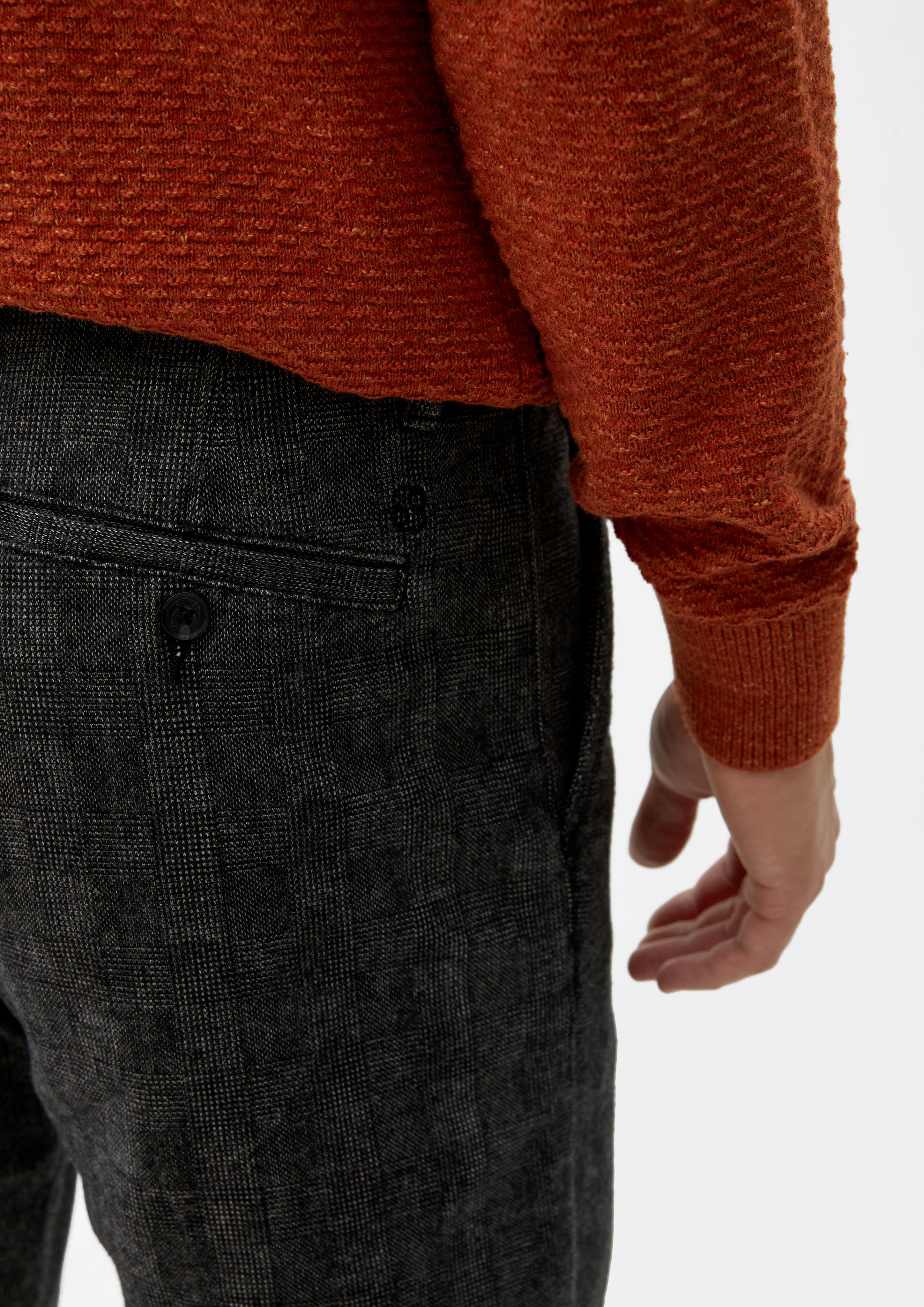 Relaxed: Jogpants mit Allovermuster  2121748-98A1