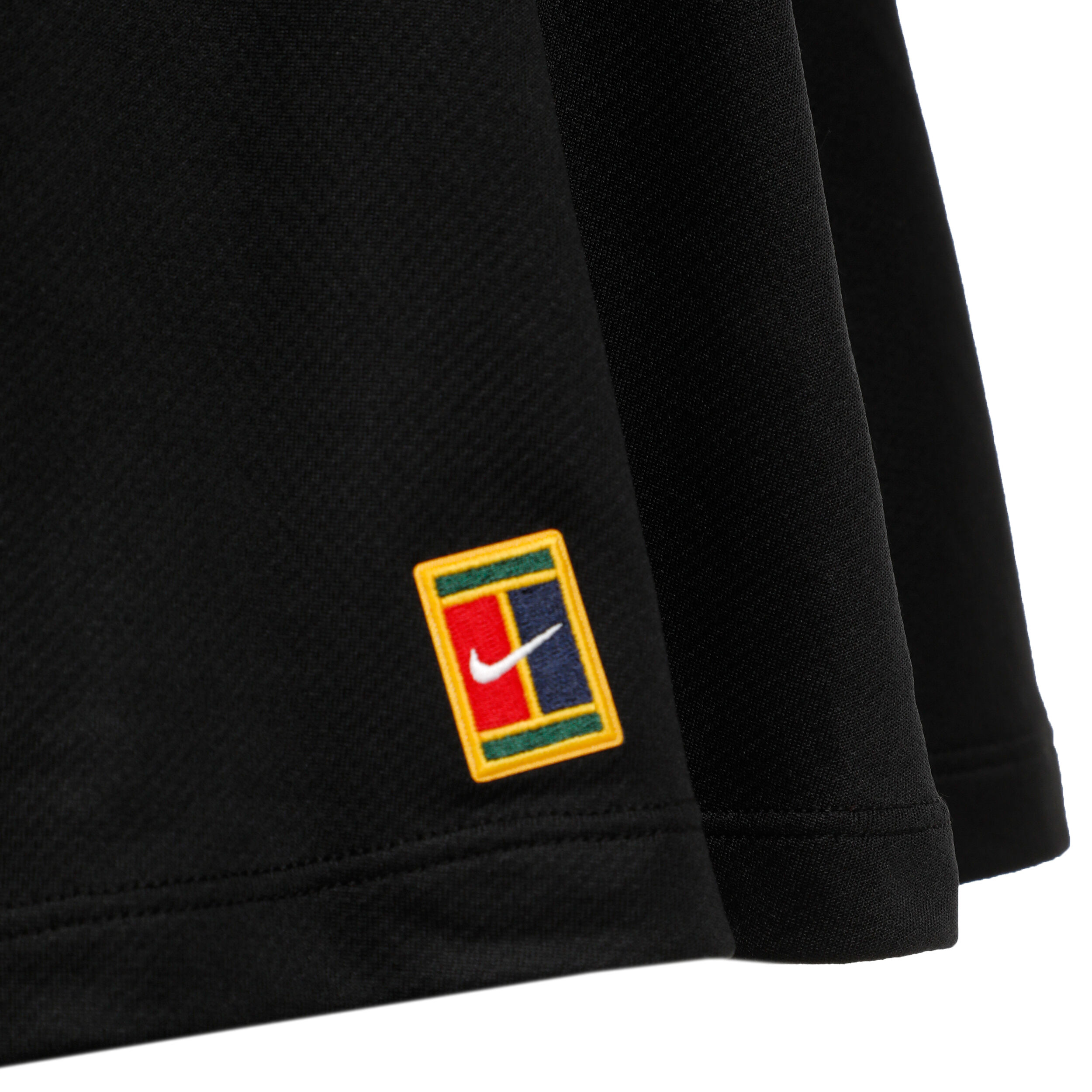 Dri-Fit Court Heritage Rock Damen - Schwarz