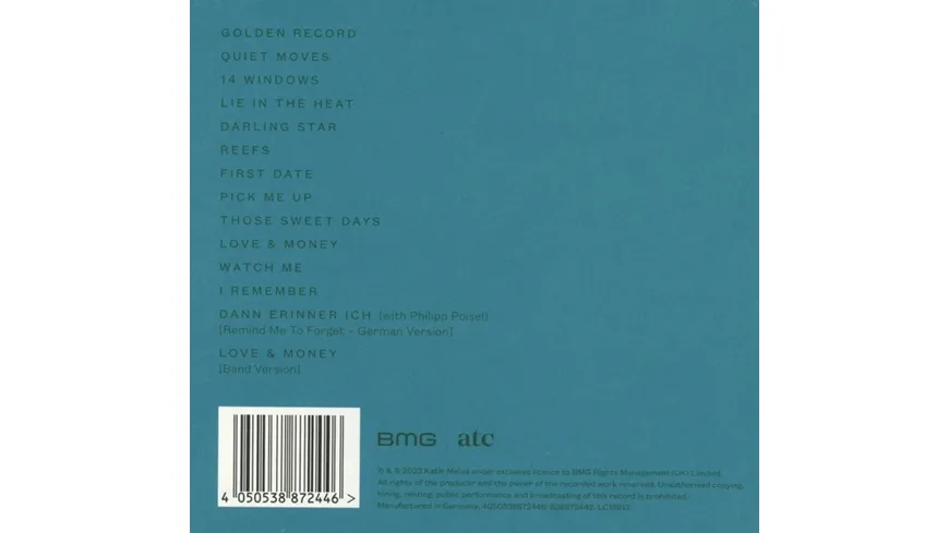 Love & Money (Deluxe) Softbook