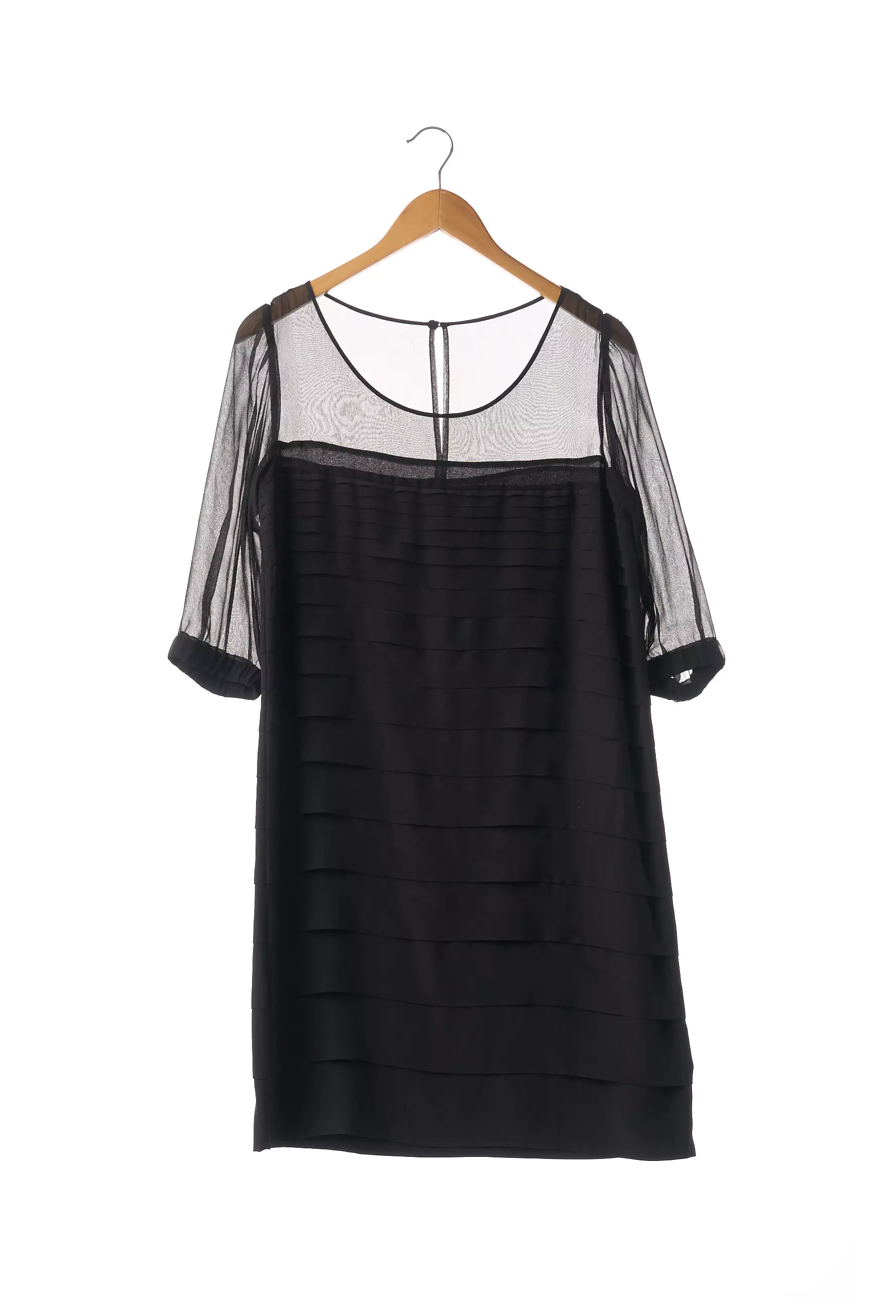 Apostrophe Robes Mi Longues Femme couleur noir