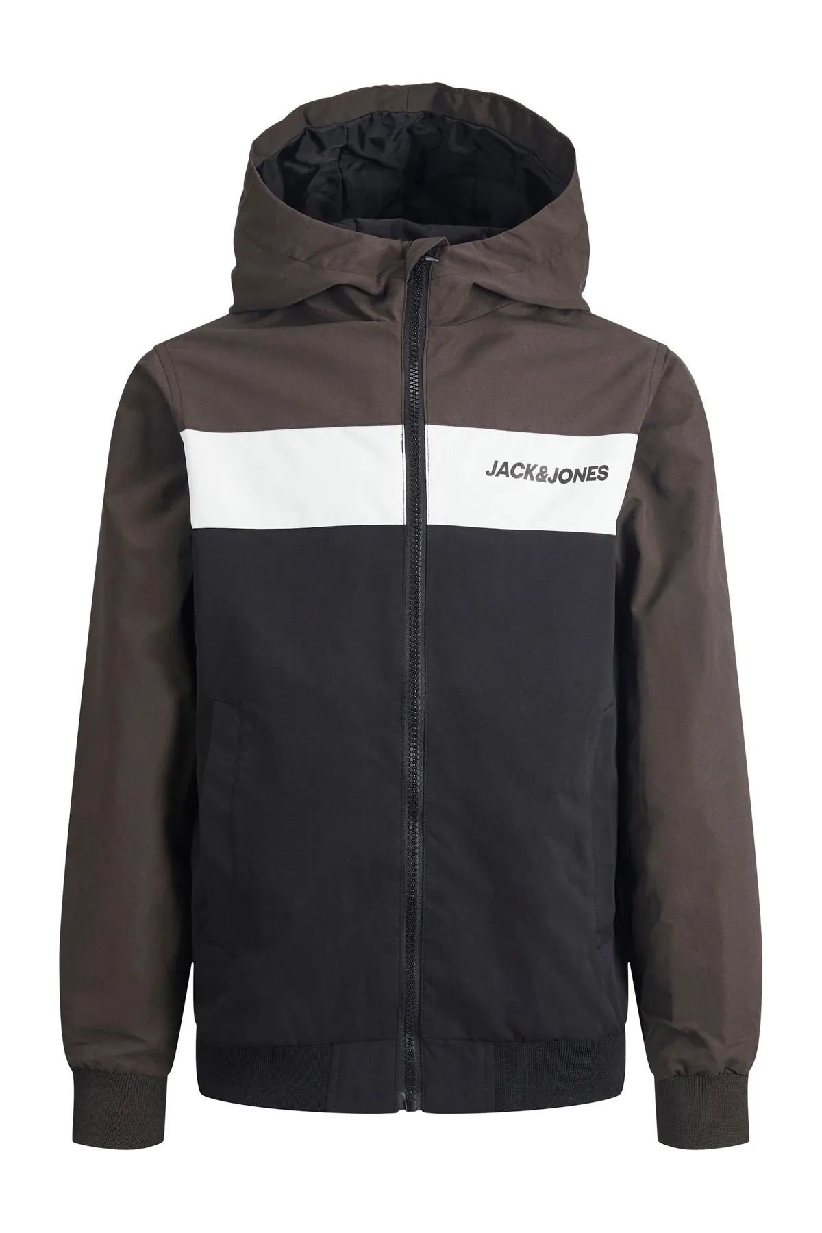 Jack & Jones  Jacke - Mehrfarbig - Regular Fit