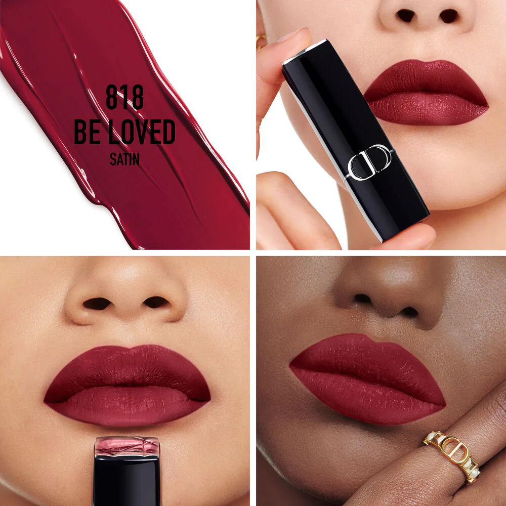 Barras de labios Rouge Dior - Lápiz labial