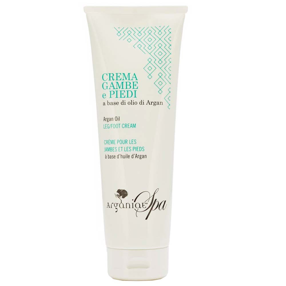 Arganiae Creme für Beine und Füße auf Basis von Bio-Arganöl 250 ml