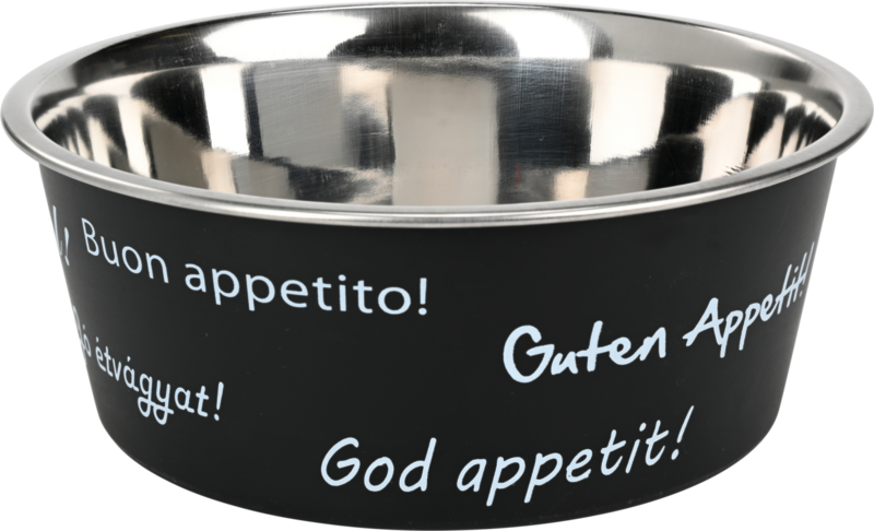 AniOne Futternäpfe AniOne Edelstahlnapf Enjoy 1,2 l
