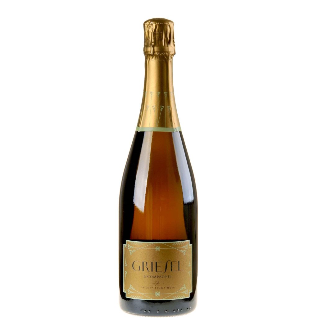2017 Pinot Noir Granit -F- brut nature